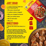 Colman's Chilli Con Carne Recipe Mix