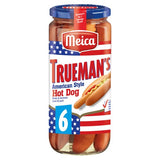 Meica Truemans Pork Hot Dog Sausages