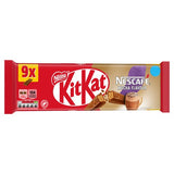Kit Kat 2 Finger Coffee