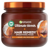 Garnier Ultimate Blends Coco Smoothing Mask