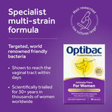 Optibac Probiotics For Women 90s