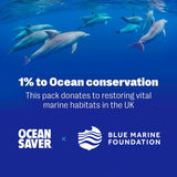 OceanSaver Plastic Free 30 Non-Bio Washing Capsules