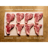 Hawksmoor 35 Day Aged British Porterhouse Steak