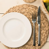 Creative Tops Water Hyacinth Round Placemats