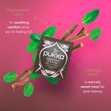 Pukka Organic Peppermint Licorice Mint Tea x20 Compostable Tea Bags