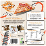 Doughboys Classic Margherita Pizza
