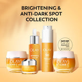 Olay Vitamin C Brighten Glow Serum Spf 50