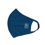 NEQI Kids Covid Face Coverings Navy