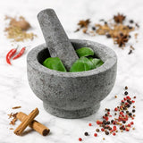 Tala Granite Pestle and Mortar 14x14x145cm