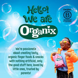 Organix Mini Organic Raisin Snack Boxes Toddler Snacks Multipack 12 months