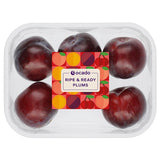 Ocado Ripe Ready Plums