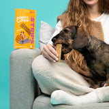 Edgard Cooper Fresh Dog Treats Strips Adult Grain Free Turkey Chicken