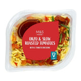 MS Orzo Slow Roasted Tomatoes