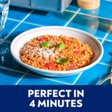 Bens Original Favourites Risotto Ready Meal Tomato Italian Herbs