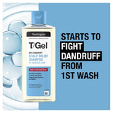 Neutrogena TGel Anti-Dandruff Scalp Relief Shampoo