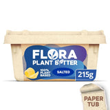 Flora Plant Butter Spreadable Paper Tub