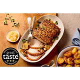 Packington Free Range Bone-In Whole Loin of Pork Roasting Joint