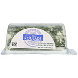 MS Mini Cheese Roulade with Garlic Herbs