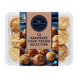 M&S Collection 12 Handmade Tiger Prawn Selection