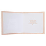 MS Happy Wedding Card