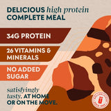 Muller My Protein Chocolate High Protein Meal Replacement Shake