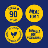 Bens Original Street Food Singapore Style 250g