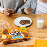 St Michel Choco Muffins