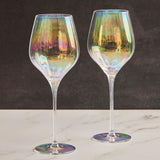 Anton Studio Designs, Palazzo Wine Glasses, Set of 2, 600ml, Lustre