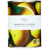 MS Grapefruit Segments in Juice
