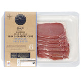 MS 1884 Signature Cured Unsmoked Back Bacon