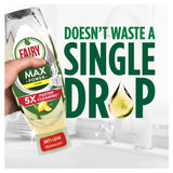 Fairy Max Power Washing Up Liquid Lemon