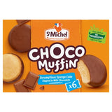 St Michel Choco Muffins