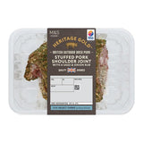 MS Heritage Gold British Stuffed Pork Shoulder Joint