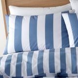 Catherine Lansfield Cove Stripe Double Duvet Set