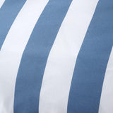 Catherine Lansfield Cove Stripe Double Duvet Set