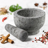 Tala Granite Pestle and Mortar 14x14x145cm