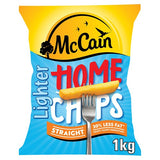 McCain Home Chips Lighter Straight Cut