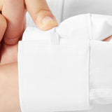 M&S Boys Regular Fit Easy to Iron Shirts, 6-7 Years, White