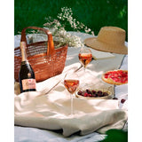 Champagne Lanson Le Rose Creation