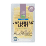 MS 10 Slices Jarlsberg Light