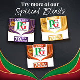 PG Tips English Breakfast Bold Strong Plant Based Biodegradable Tea Bags