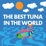 Fish 4 Ever Azores Skipjack Tuna Flakes in Spring Water