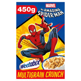 Weetabix Marvel the Amazing Spider Man Multigrain Crunch GOODS ASDA