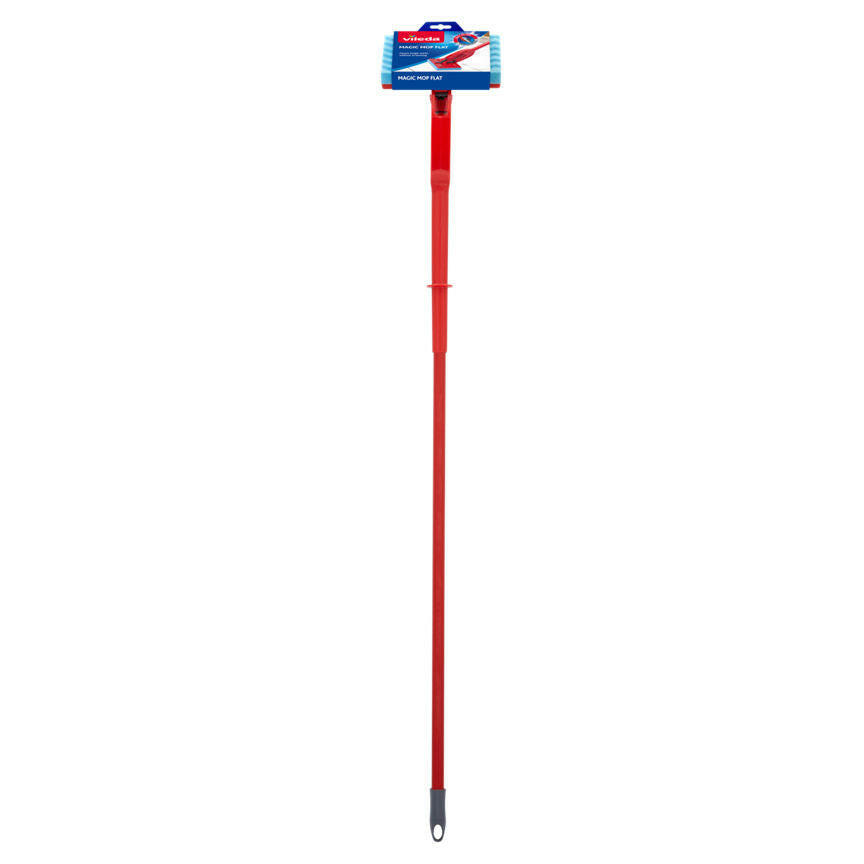 Vileda Magic Flat Mop (Click & Collect Exclusive) GOODS ASDA