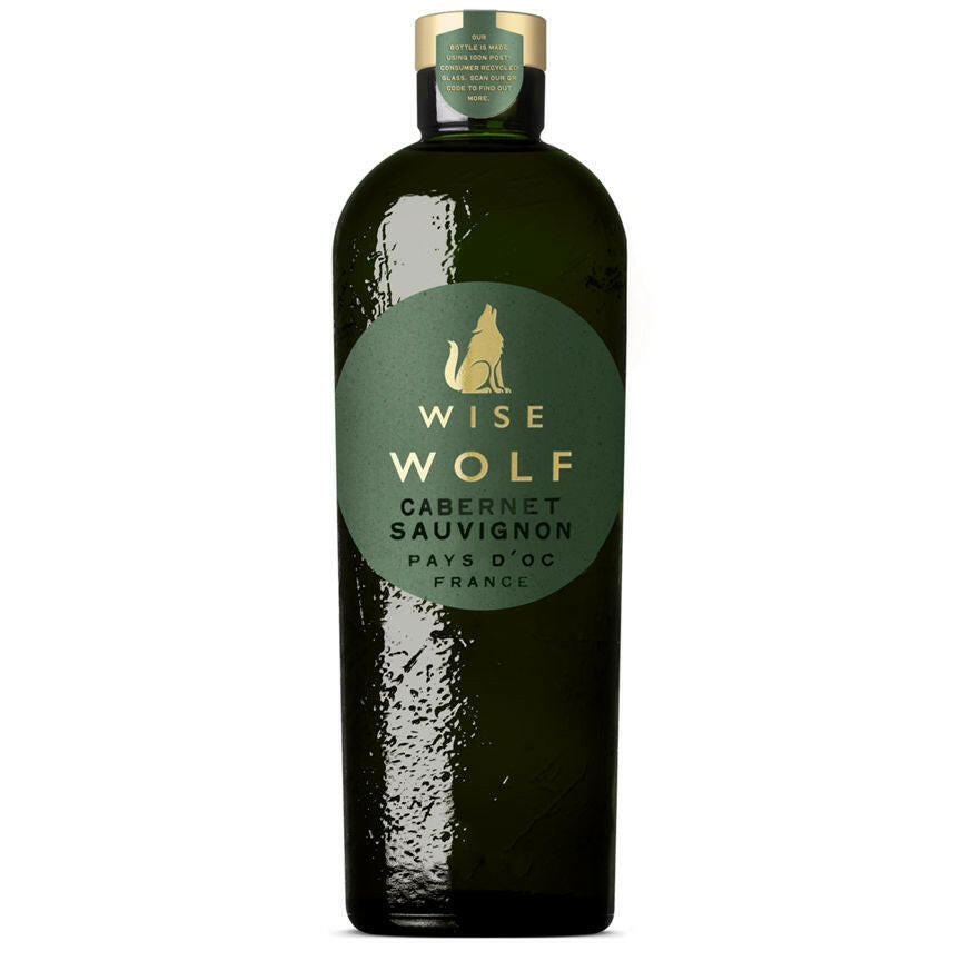 Wise Wolf Cabernet Sauvignon GOODS ASDA