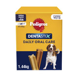 Pedigree Dentastix Daily Adult Medium Dog Treat Dental Chews 56 Pack