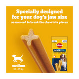 Pedigree Dentastix Daily Adult Medium Dog Treat Dental Chews 56 Pack