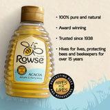 Rowse Acacia Honey