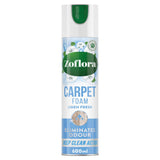 Zoflora Carpet Fresh Care Foam Linen Fresh 600ml