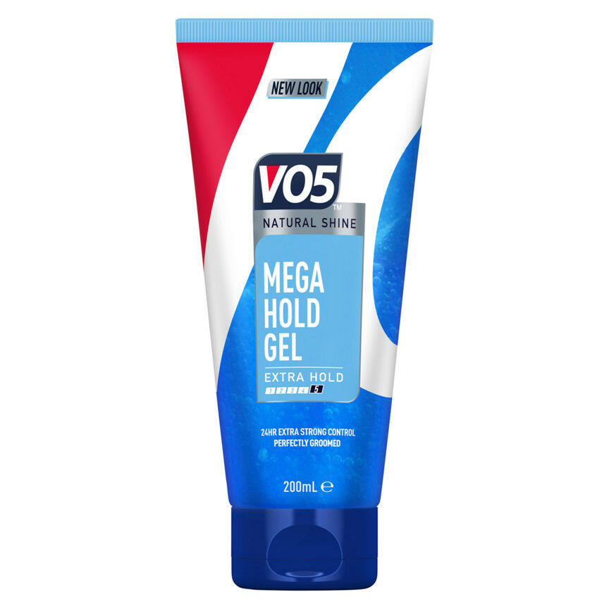 VO5 Mega Hold Styling Gel GOODS ASDA